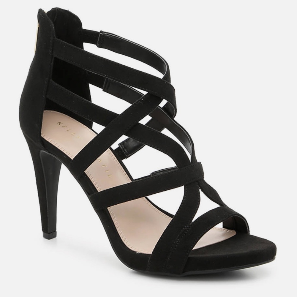 Kelly & Katie Kinsley Strappy Heels